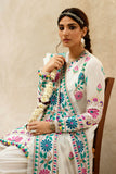 URSIYA (ZL22-07 B) | Zaha Summer Lawn Collection 2022 | Unstitched Embroidered Lawn Suits