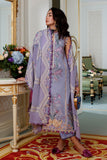 EL22-12 B (AIREEN) | Elan Lawn 2022 | Unstitched Embroidered Lawn Suit