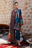 EL22-08 B (RIYA) | Elan Lawn 2022 | Unstitched Embroidered Lawn Suit