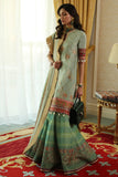 EL22-15 A (NADINE) | Elan Lawn 2022 | Unstitched Embroidered Lawn Suit