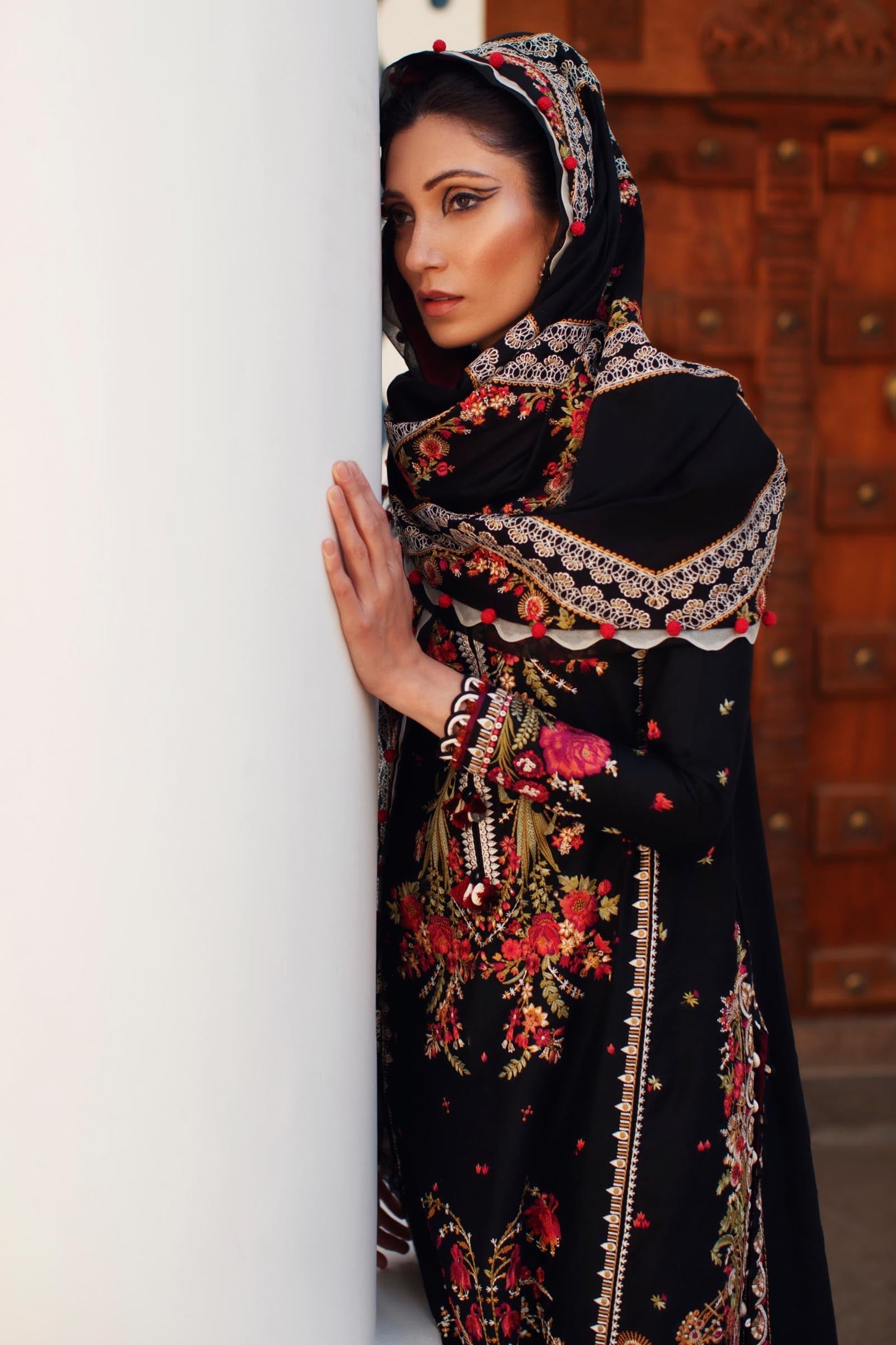 EL22-12 A (AIREEN) | Elan Lawn 2022 | Unstitched Embroidered Lawn Suit