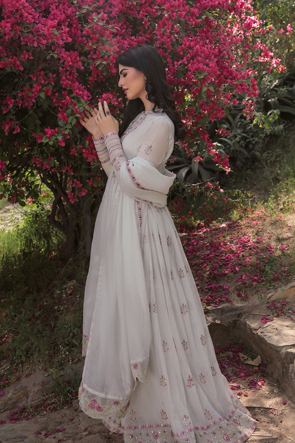 NOOR - B | Saira Rizwan Khawabgah Eid Pret Collection 2022