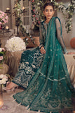 SERVAH (ZC22-03) | Zaha Gossamer Collection 2022 | Unstitched Embroidered Net Suit