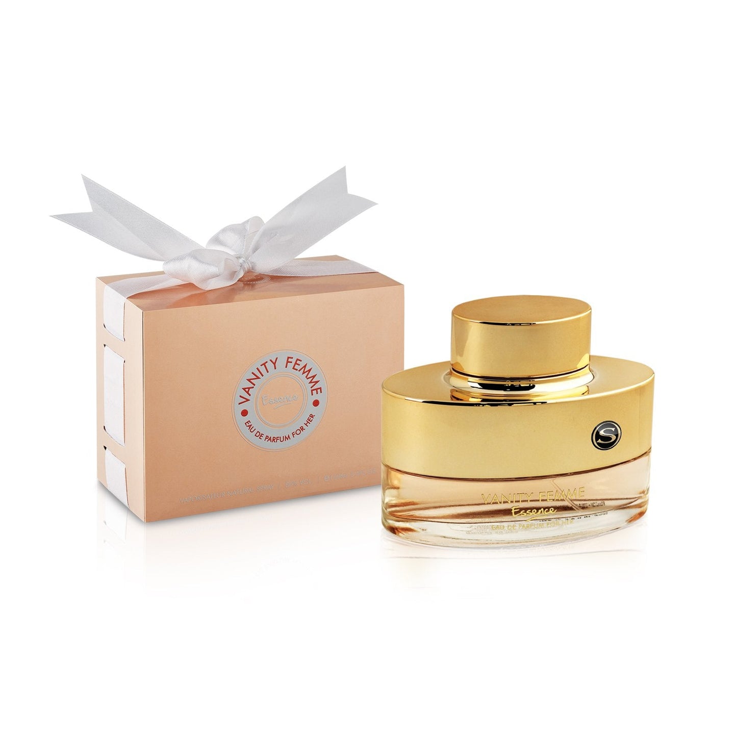 VANITY FEMME ESSENCE WOMAN EDP 100ML