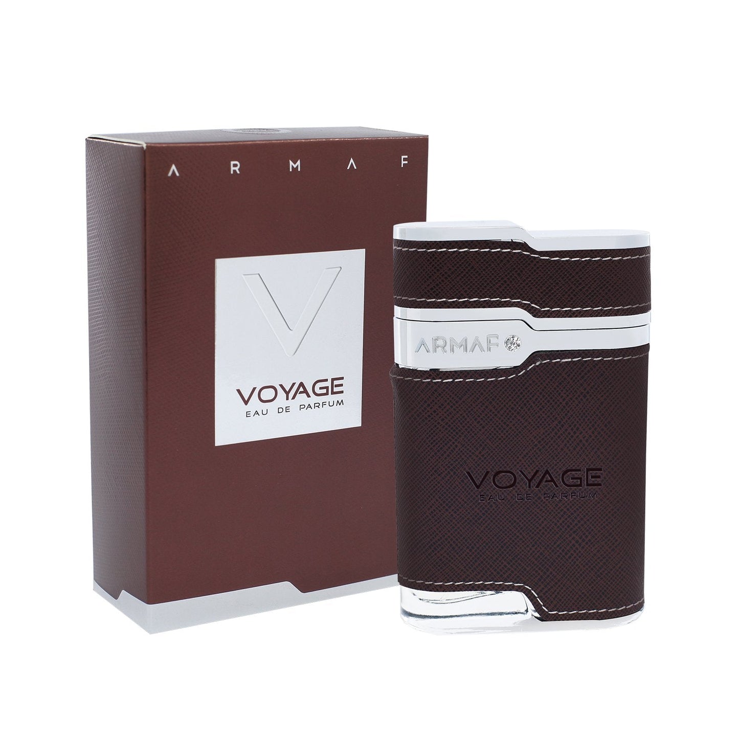 VOYAGE BROWN MEN -EDP 100 ML
