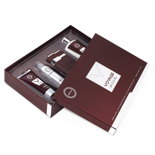 VOYAGE BROWN MAN 4 PC GIFT SET | ARMAF PERFUMES | FOR HIM