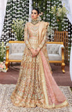 Bridal Maxi - Vogue Marvel (MBM-0014) | Maryum N Maria Luxury Bridal Collections | Embroidered Wedding Suits