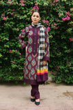 ZW21-3B | Zara Shahjahan Coco Winter 2021 Collection | Unstitched Embroidered Khaddar Suits