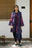 ZW21-4A | Zara Shahjahan Coco Winter 2021 Collection | Unstitched Embroidered Linen Suits