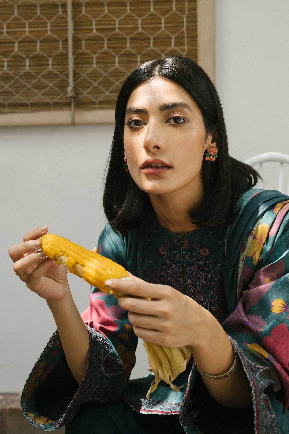 ZW21-4B | Zara Shahjahan Coco Winter 2021 Collection | Unstitched Embroidered linen Suits