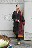 ZW21-5A | Zara Shahjahan Coco Winter 2021 Collection | Unstitched Embroidered linen Suits