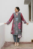 ZW21-6B | Zara Shahjahan Coco Winter 2021 Collection | Unstitched Embroidered linen Suits