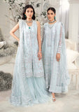 Wedding Festive '22 - Look 02 | AIK Atelier Wedding Festive Unstitched Luxury Collection 2022 | Embroidered Net Organza Suits