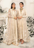 Wedding Festive '22 - Look 06 | AIK Atelier Wedding Festive Unstitched Luxury Collection 2022 | Embroidered Net Organza Suits