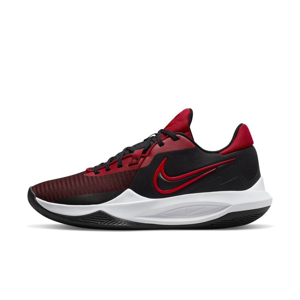 NIKE PRECISION VI DD9535-002 | NIKE Men Shoes | Sports Basketball Shoes
