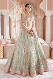 Zaynah (ZB-07) | Zaha Bridal Nikkah Luxury RTW Collection | Stitched Embellished Suits