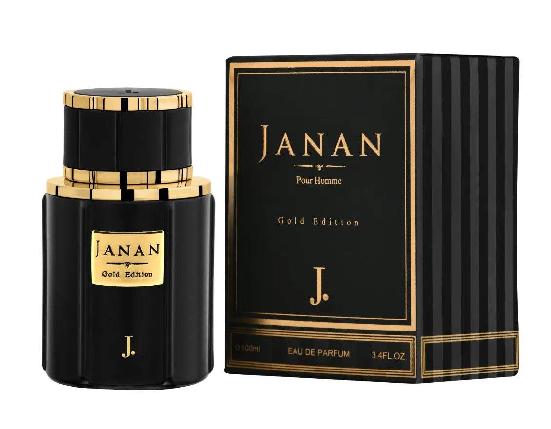 JANAN GOLD | J. Junaid Jamshed Fragrances | Perfumes for Men