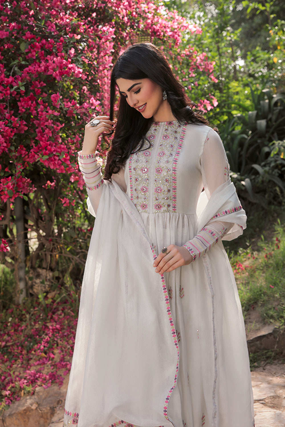 NOOR - B | Saira Rizwan Khawabgah Eid Pret Collection 2022
