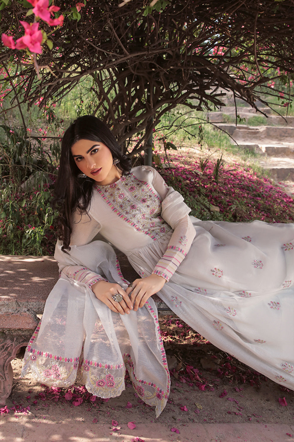 NOOR - B | Saira Rizwan Khawabgah Eid Pret Collection 2022