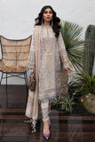 M221-011B-CU | Sana Safinaz Muzlin Spring Collection 2022 Vol 1 | Unstitched Printed Lawn Suits
