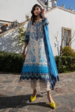 M221-013A-CI | Sana Safinaz Muzlin Spring Collection 2022 Vol 1 | Unstitched Printed Lawn Suits