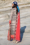 M221-013B-CI | Sana Safinaz Muzlin Spring Collection 2022 Vol 1 | Unstitched Printed Lawn Suits