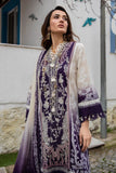 M221-006A-AI | Sana Safinaz Muzlin Spring Collection 2022 Vol 1 | Unstitched Printed Lawn Suits