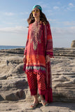 M221-008B-CI | Sana Safinaz Muzlin Spring Collection 2022 Vol 1 | Unstitched Printed Lawn Suits