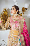 MFD-0006-Infinite shine | Maryum N Maria Luxury Chiffon Collection 2021 | Unstitched Embroidered Net Suits