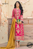AJLE-05 | Asim Jofa Chiffon Collection 2021 Limited Edition | Unstitched Embroidered Chiffon Suits