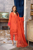 CKR-006 | Charizma Viscose Karandi Collection Winter Volume 1 2021-2022 | Unstitched Embroidered Viscose Karandi Suits