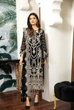 Clara | Alizeh Royale De Luxe Collection | Unstitched Embroidered Chiffon Suits