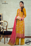 AJLE-19 | Asim Jofa Chiffon Collection 2021 Limited Edition Vol 2 | Unstitched Embroidered Chiffon Suits