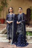 Shaahana | Alizeh Embroidered Chiffon Festive Collection Shahtaj | Unstitched Embroidered Chiffon Suits