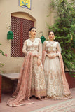 Zevar | Alizeh Embroidered Chiffon Festive Collection Shahtaj | Unstitched Embroidered Chiffon Suits