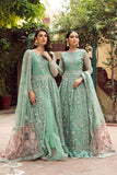 Anarkali | Alizeh Embroidered Chiffon Festive Collection Shahtaj | Unstitched Embroidered Chiffon Suits