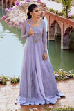 GULBAHAAR | Mushq Hawa Mahal Tissue De Luxe ‘21 | Unstitched Embroidered Chiffon Suits