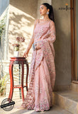 AJLE-13 | Asim Jofa Chiffon Collection 2021 Limited Edition | Unstitched Embroidered Chiffon Suits