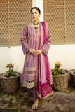 NW-14 | Qalamkar Qline Linen Winter Collection 2021 | Unstitched Embroidered Organza Suits