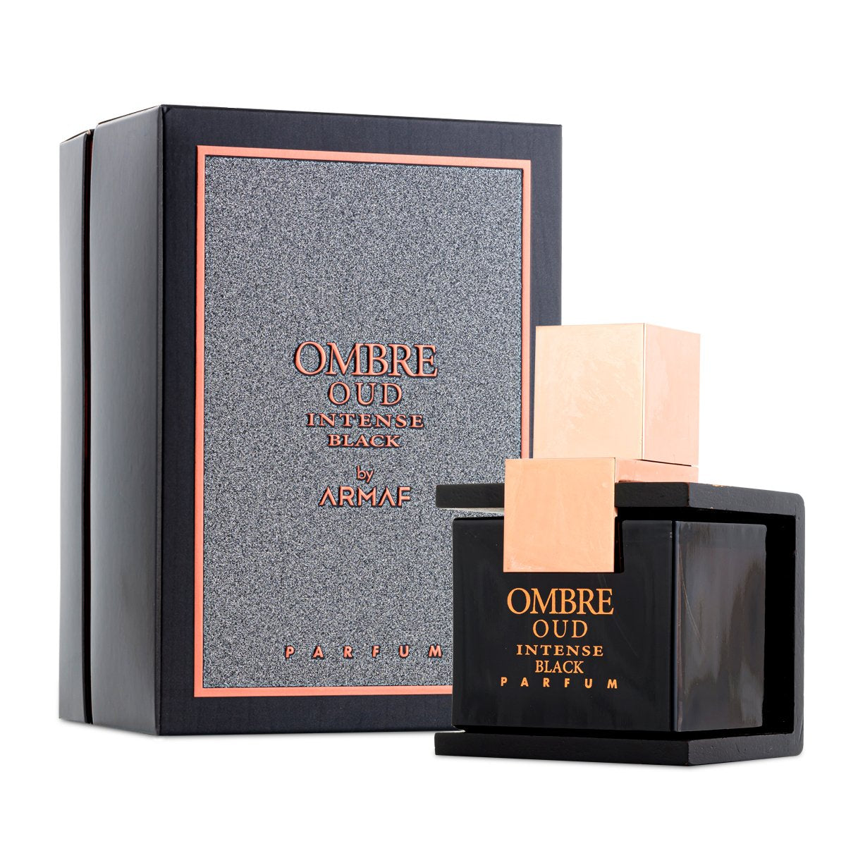 OMBRE OUD INTENSE BLACK MAN | ARMAF PERFUMES | FOR HIM