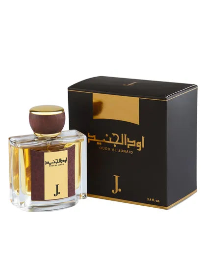 OUD-AL-JUNAID | J. Junaid Jamshed Fragrances | Perfumes for Men