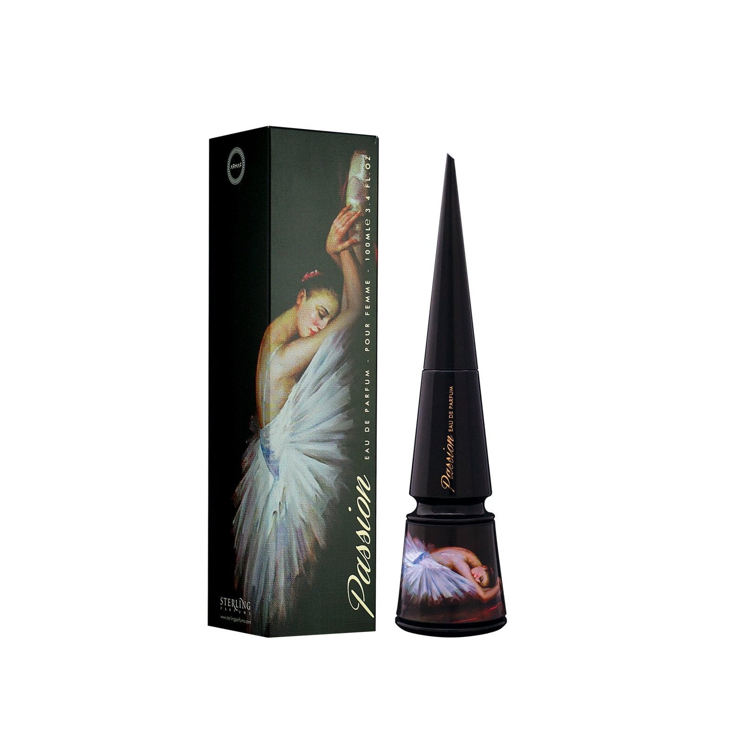 ARMAF PASSION FOR WOMEN EDP 100ML | ARMAF PERFUMES