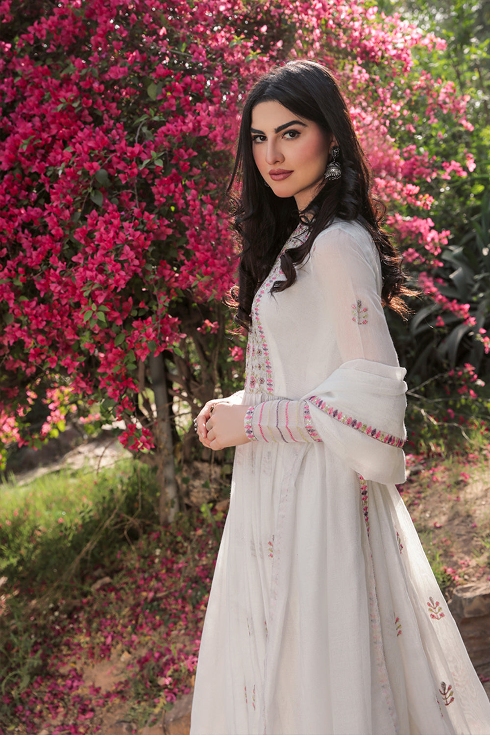 NOOR - B | Saira Rizwan Khawabgah Eid Pret Collection 2022