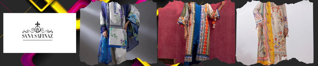 Sana Safinaz: Redefining Pakistani Fashion with Elegance and Innovation
