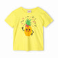 Conversational Short Pj Set | emoji |  kidz clothes.