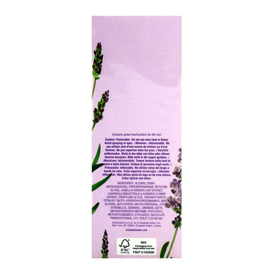 Elizabeth Arden Green Tea Lavender Eau De Toilette  | United States | Fragrance For Women