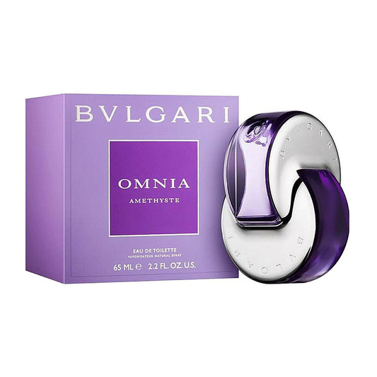 Bvlgari Omnia Amethyste EDT, Fragrance | Italy | For Women