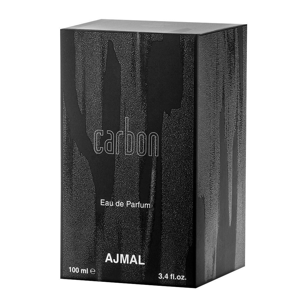 Ajmal Carbon Perfume, 100ml | United Arab Emirates | Fragrance For Men