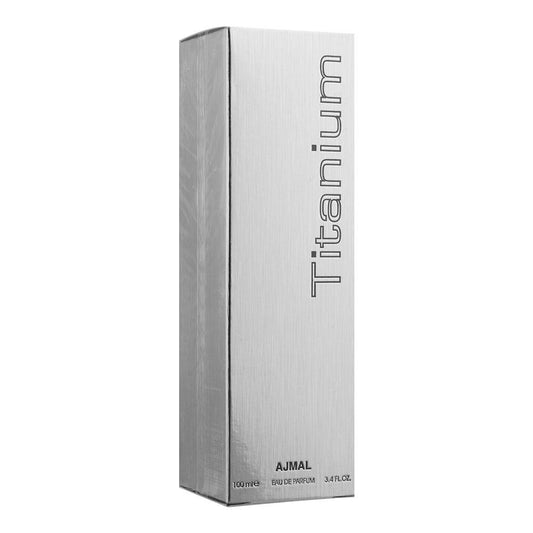 Ajmal Titanium Eau De Parfum, 100ml | United Arab Emirates | For Men