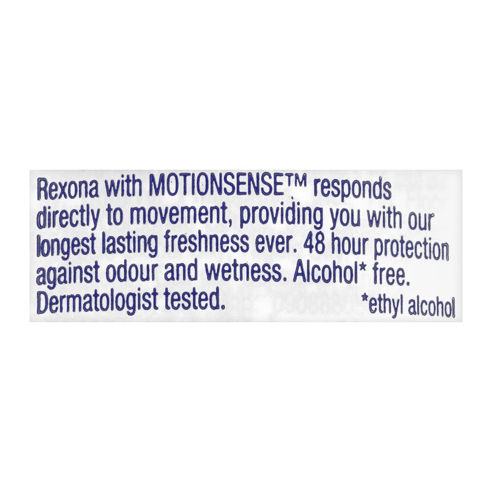 Rexona Motion Sense Passion Dry & Fresh Anti-Perspirant Roll On| Deodorant | For Men